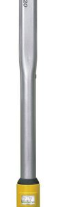 Torque Wrench 60 - 320 Nm PROXXON MicroClick MC 320, 1/2 inch