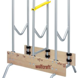 Wolfcraft Wood Cutting Stand - Large