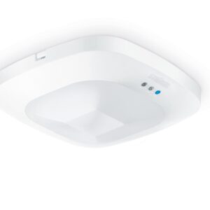 Steinel HF 360 COM1 Undercover Presence and Twilight Sensor IP20 Square White