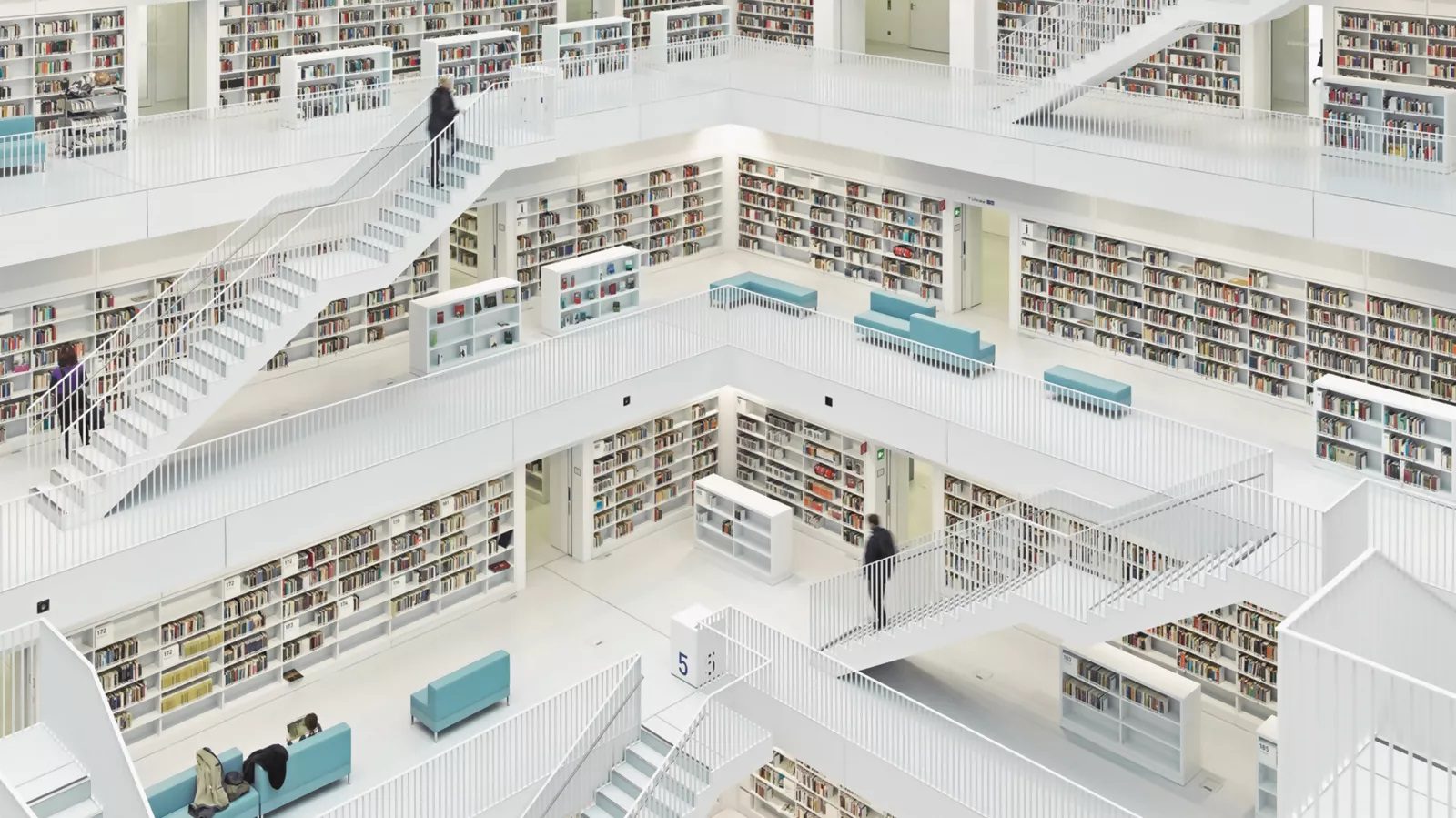 Czujnik obecności i zmierzchu Steinel HF 360 COM1 podtynkowy IP20 kwadrat biały - obrazek 3