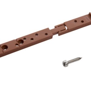 Łącznik do niewidocznych połączeń tarasu Wolfcraft