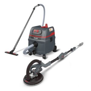 Zestaw: Odkurzacz Starmix ISC 1425 TOP SX019109  + Szlifierka Menzer LHS 225 Vario MR111230000