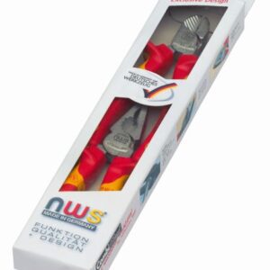 Zestaw NWS: kombinerki + obcinaczki boczne