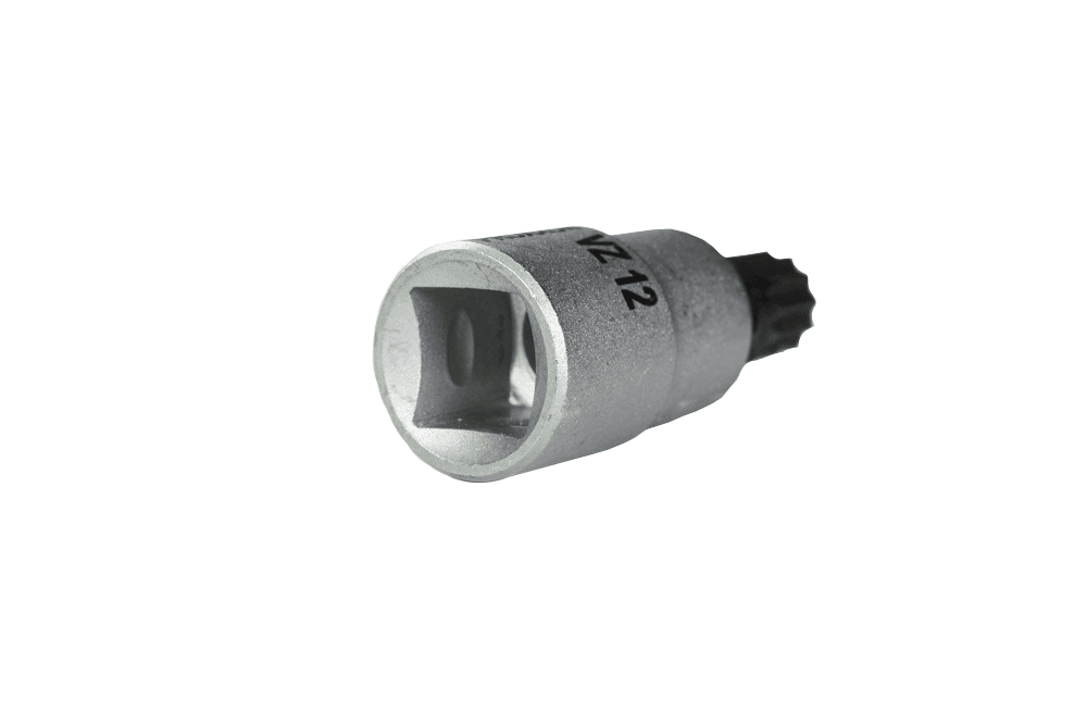 Star Socket VZ 12 - 1/2 inch PROXXON - 55 mm - Image 2