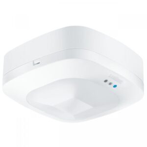 Steinel HF 360 COM1 Surface-mounted Presence and Twilight Sensor IP20 Square White