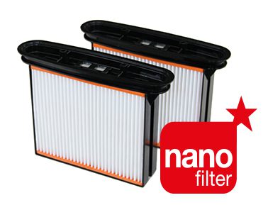 STARMIX FKPN NANO Filters, set of 2 pcs