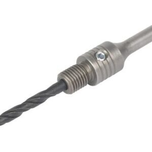 SDS-plus spindle Wolfcraft - with centering drill / M16