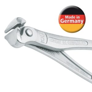 Cęgi zbrojarskie NWS 300 mm, niklowane