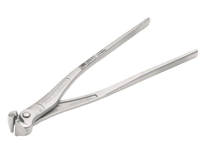 Cęgi zbrojarskie NWS 300 mm, niklowane - obrazek 2