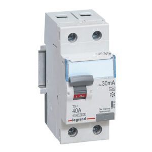 P302 TX3 40A/ 30MA/A WYŁĄCZNIK RÓŻNICOWY 40A 2P 2M 30MA A 10KA