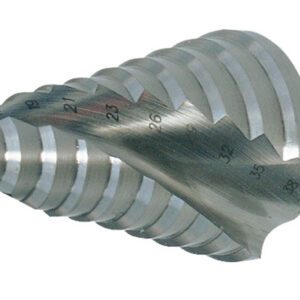 Wiertło stopniowane HSS-Co 4,0 - 30,0/100 mm ABRABORO