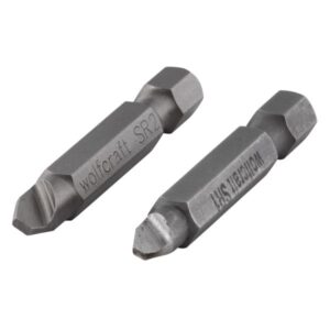 Bit do uszkodzonych wkrętów - Wolfcraft