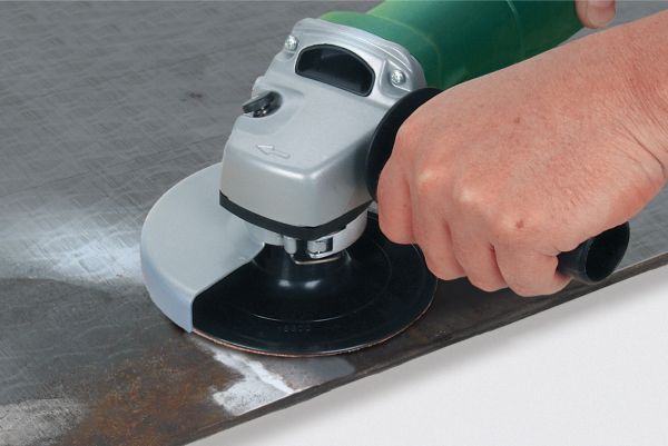 Dysk szlifierski 125 mm Wolfcraft - M 14 - obrazek 2