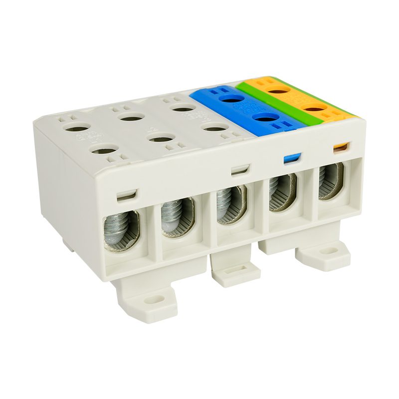 PASS-THROUGH CONNECTOR WLZ35/5X50/SSSNZ