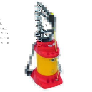 Opryskiwacz budowlany olejoodporny MESTO Ferrox Plus 9 l, 6 bar