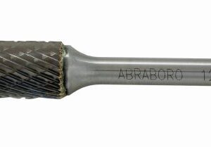 Frez do metalu ABRABORO Typ B, 10 x 64/19 - walec TCT