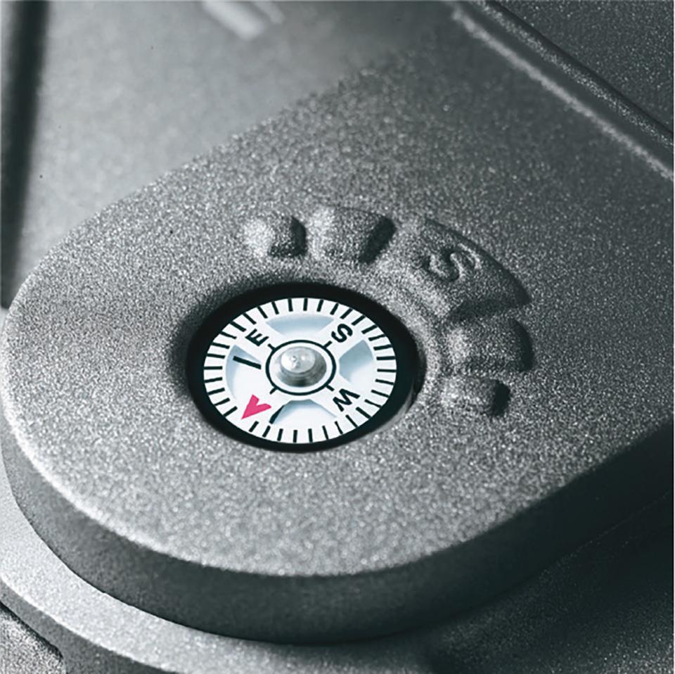 Solar garden light with motion and twilight sensor STEINEL Xsolar GL-S PIR 1.2 W 150lm 3000K IP44 IK03 anthracite / aluminum - Image 2