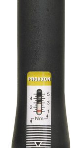 Wkrętak dynamometryczny 2 - 10 Nm 1/4 cala PROXXON MicroClick 10