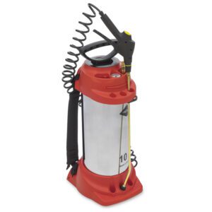 Opryskiwacz przemysłowy MESTO Inox Plus 13 l, 6 bar