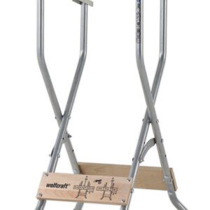 Wolfcraft Wood Cutting Stand - Small