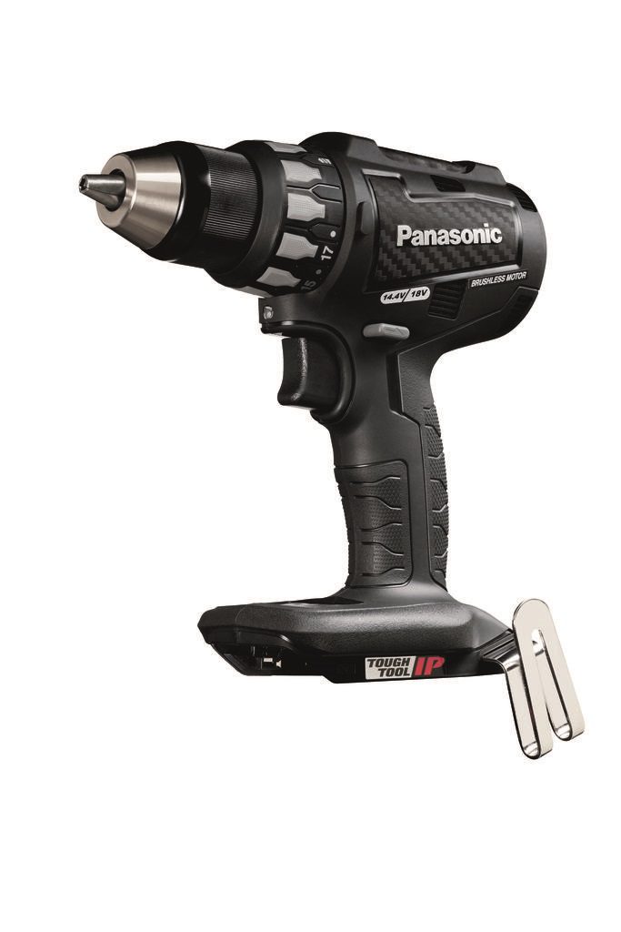 18V Drill Driver Panasonic EY74A2 + Systainer + 2x 5.0 Ah + charger - Image 2