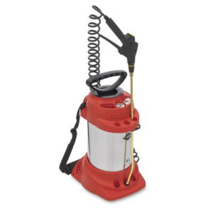 Opryskiwacz przemysłowy MESTO Inox Plus 9 l, 6 bar