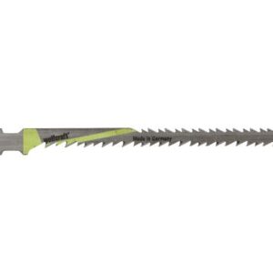 2 saw blades Wolfcraft - T-handle, 85 mm, softwood, plywood, MDF