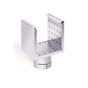 Dysza reflektorowa STEINEL 150x100 mm prostokąt, sys. 50 mm