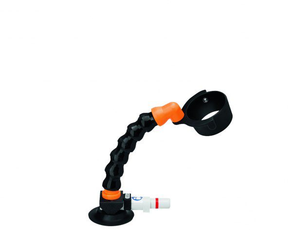 Statyw do opalarek STEINEL elastyczny, na podciśnienie