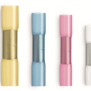 Złączki wodoszczelne STEINEL do kabli fi 0,1-6,0 mm