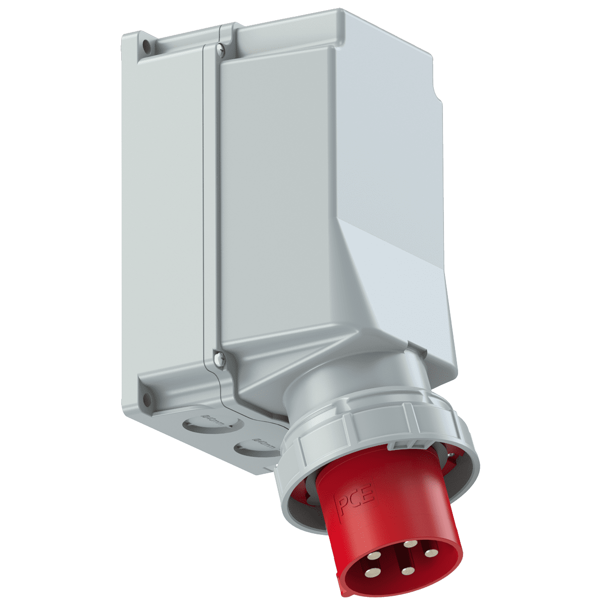 FIXED POWER SOCKET 125/5 IP67 400V