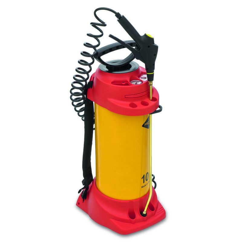 Opryskiwacz budowlany olejoodporny MESTO Ferrox Plus 13 l, 6 bar