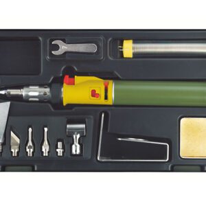Proxxon Microflam Gas Soldering Iron - Set