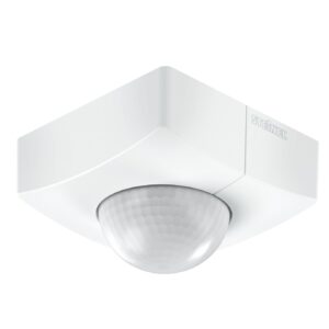 Steinel IS3360 MX HIGHBAY DALI-2 APC surface-mounted motion and twilight sensor IP54 square white