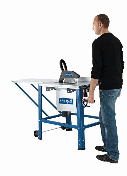 Scheppach HS120o Table Saw 230V 2.2KW Ø 315mm - Image 2