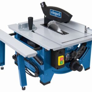 Scheppach HS80 Table Saw 1200W Ø 210mm