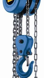 Wciągarka łańcuchowa ręczna Scheppach CB02