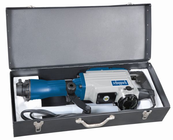 Demolition Hammer Scheppach AB1600 HEX - Image 3