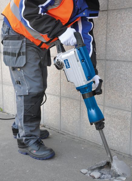 Młot wyburzeniowy Scheppach AB1700 HEX - obrazek 3