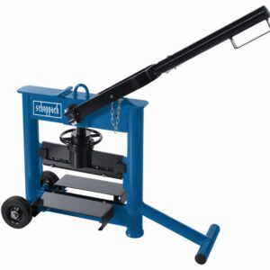 Łuparka do kamienia Scheppach HSC130