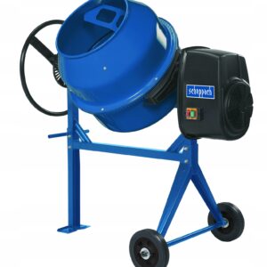 Betoniarka Scheppach MIX125 125 L