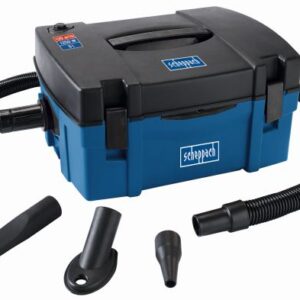 Kompaktowy odkurzacz Scheppach HD2P