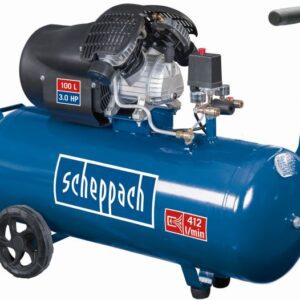 Kompresor Scheppach HC100DC 100 L