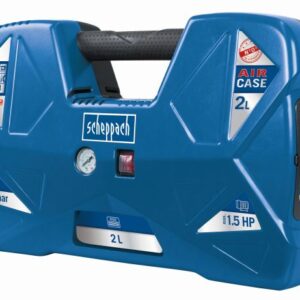 Kompresor mobilny Scheppach AIRCASE