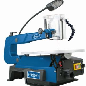 Wyrzynarka włosowa Scheppach SD1600V