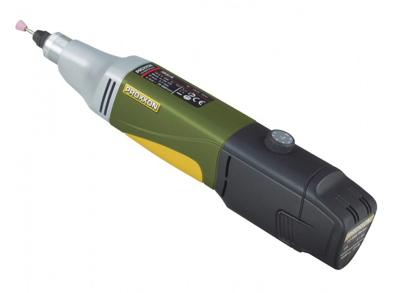 Wiertarko-frezarka Proxxon IBS/A akumulatorowa - samo urządzenie bez akumulatora oraz ładowarki
