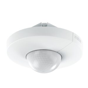 Czujnik ruchu i zmierzchu Steinel IS 345 COM1 podtynkowy IP20 okrągły biały