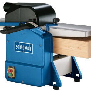 Heblarko-grubościówka Scheppach HMS850