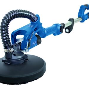 Szlifierka do gipsu Scheppach DS930 żyrafa + głowica trójkątna