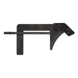 Splitting wedge for Wolfcraft Master Cut 2500/2600 table, blades 161 - 200 mm